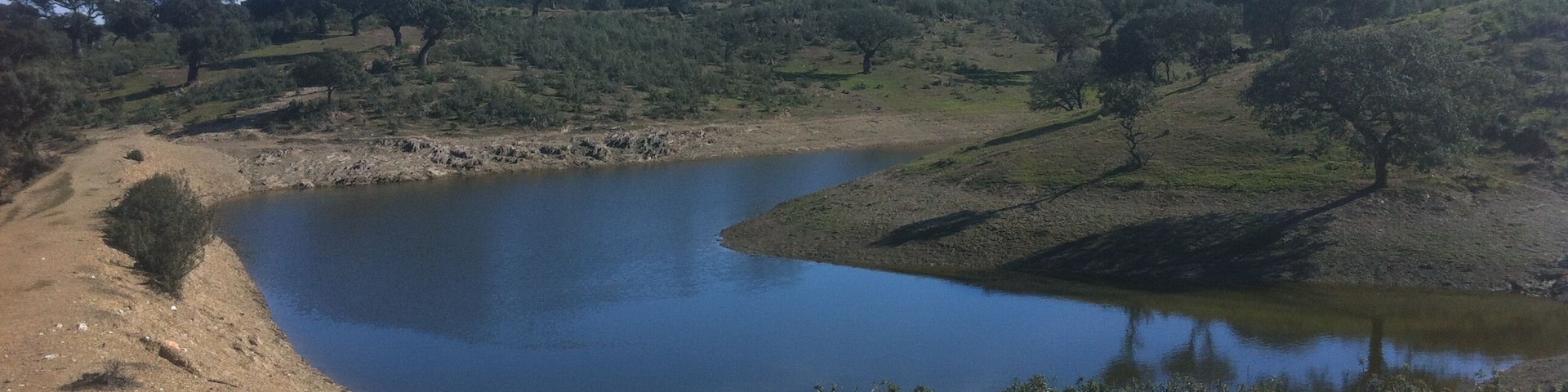 Pequena Barragem Arroio