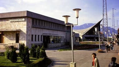 Predeal, Romania 1974 #interrail