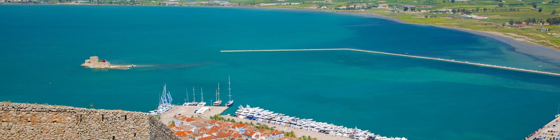 Nafplion City Centre