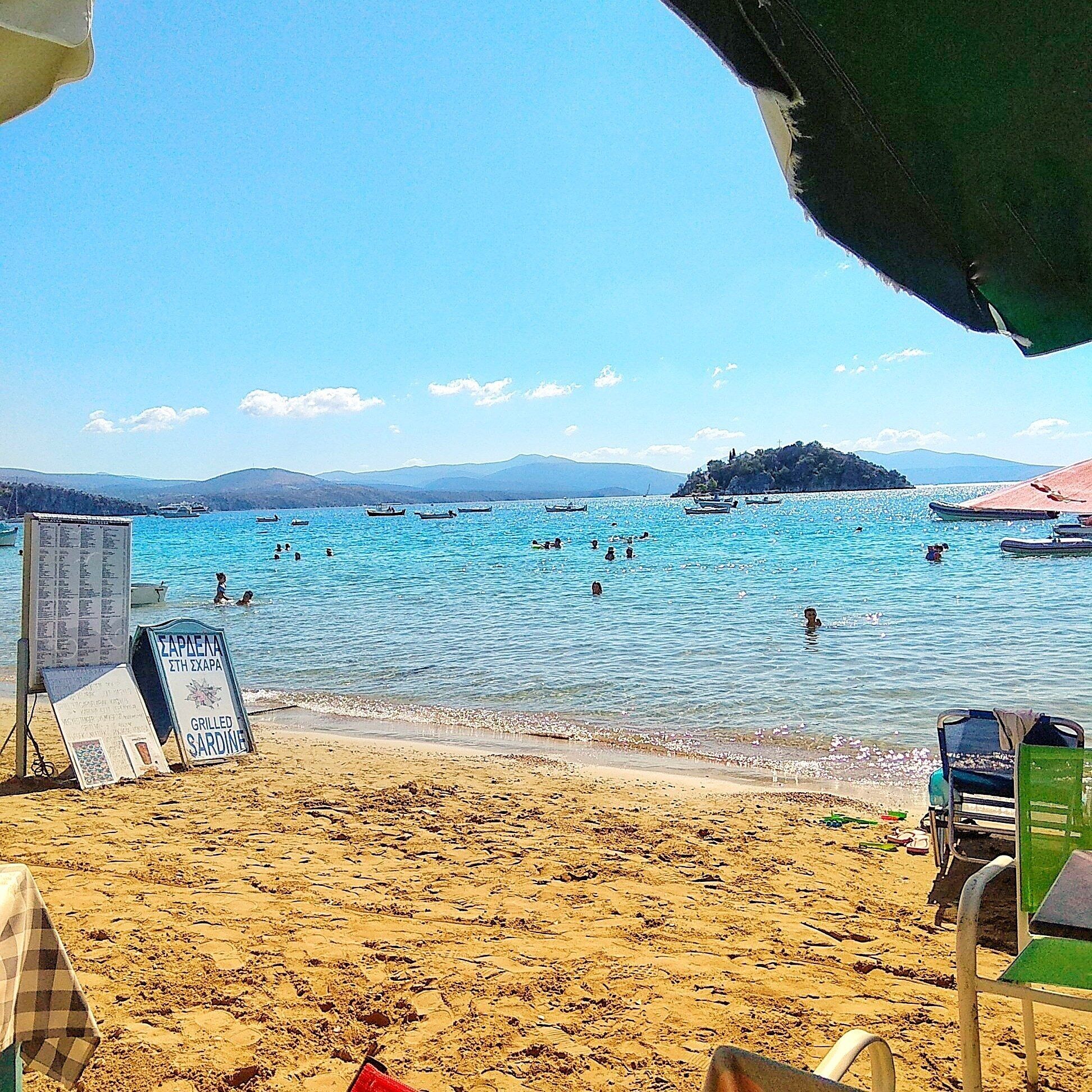 Beautiful Tolo beach.... 