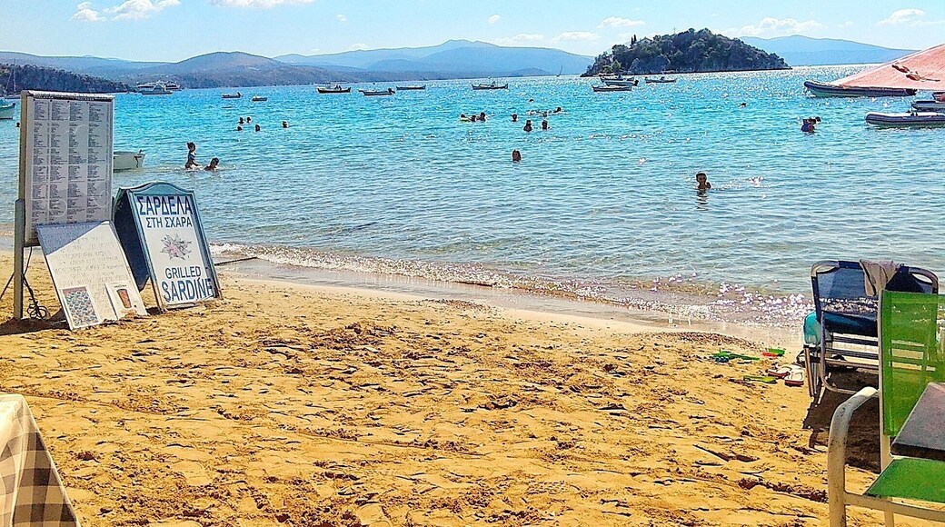 Beautiful Tolo beach....