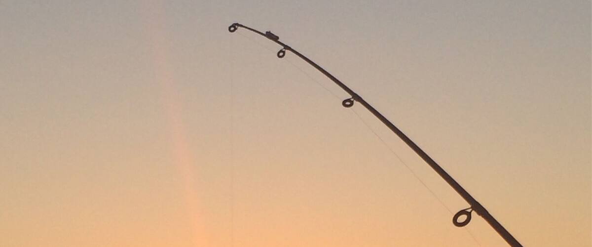 It was a beautiful day! I didn't want the sun to go down. I tried to fish it out #sillyme