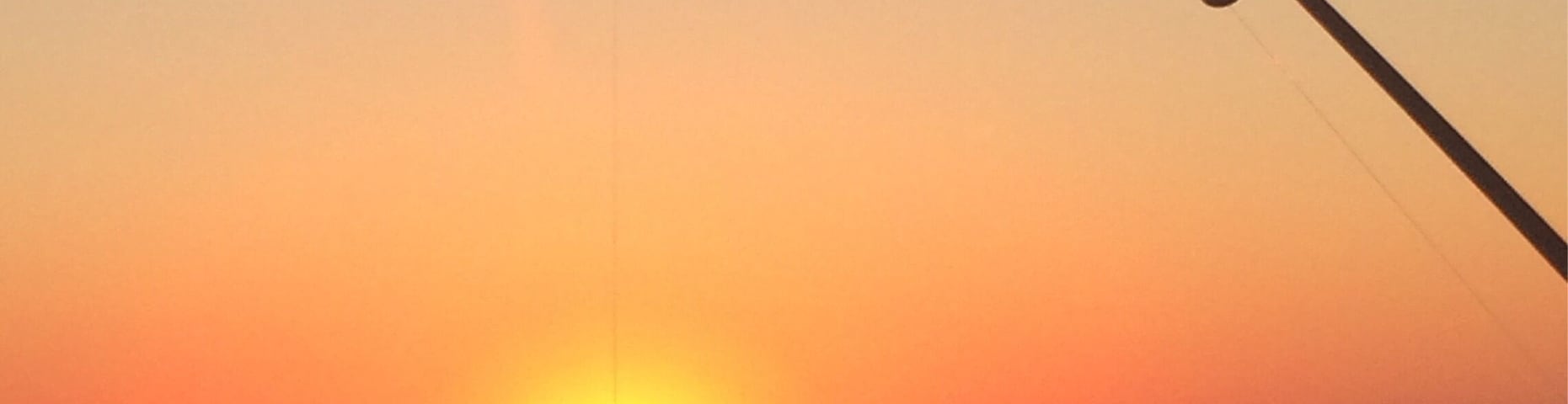 It was a beautiful day! I didn't want the sun to go down. I tried to fish it out #sillyme