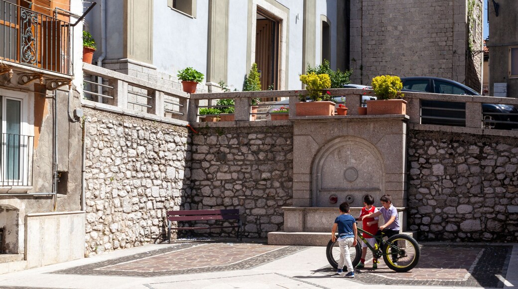 Italy, Irpinia Ospedaletto D'Alpinolo