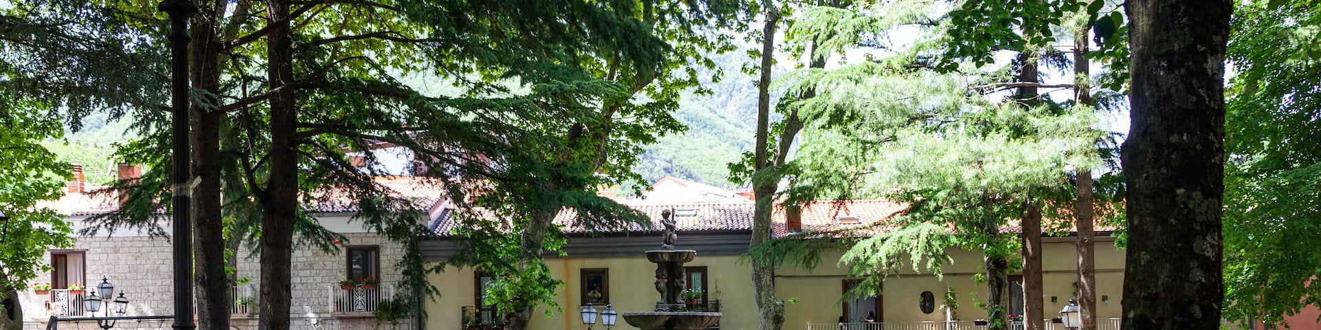 Italy, Irpinia Ospedaletto D'Alpinolo