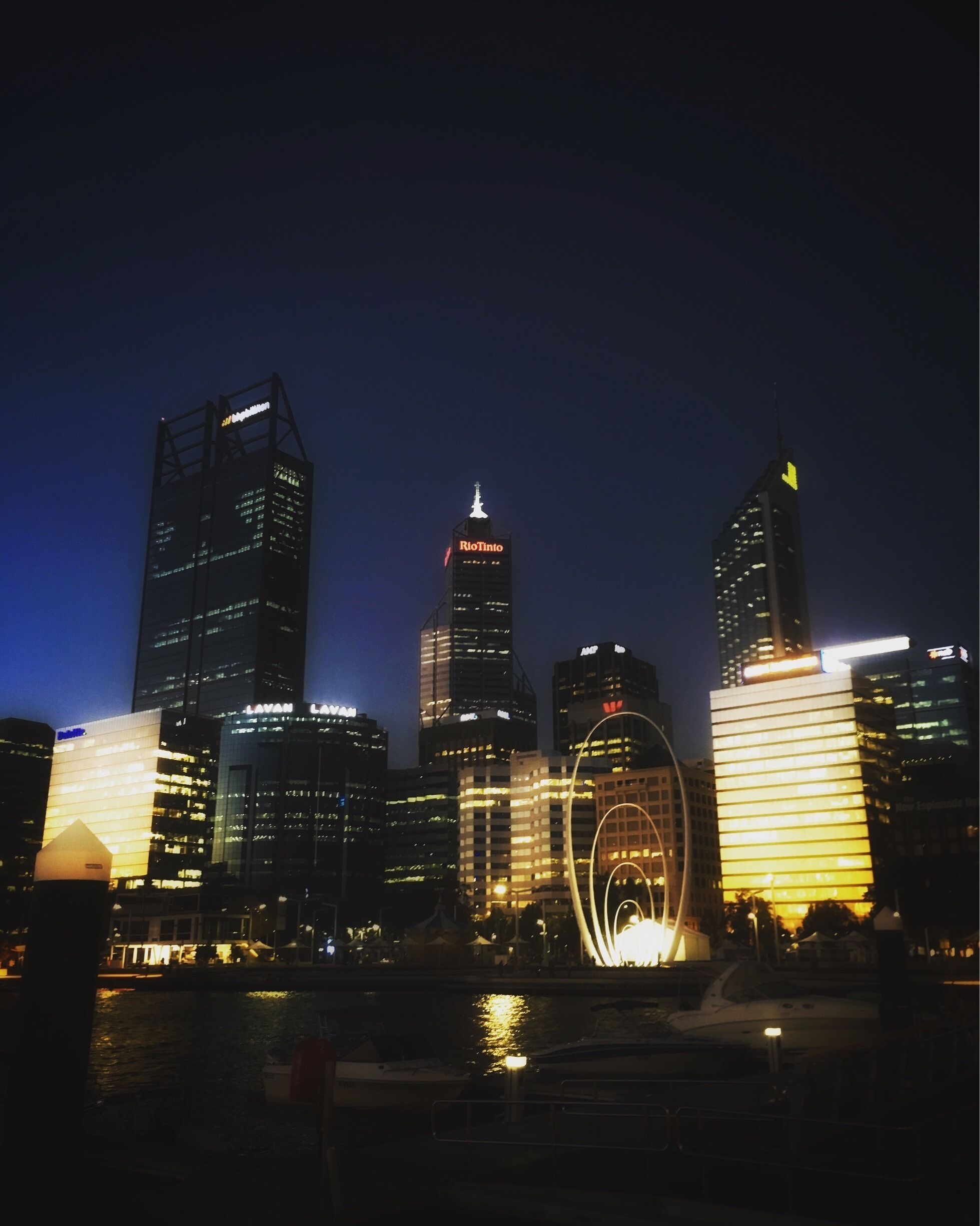 View Elizabeth Quay