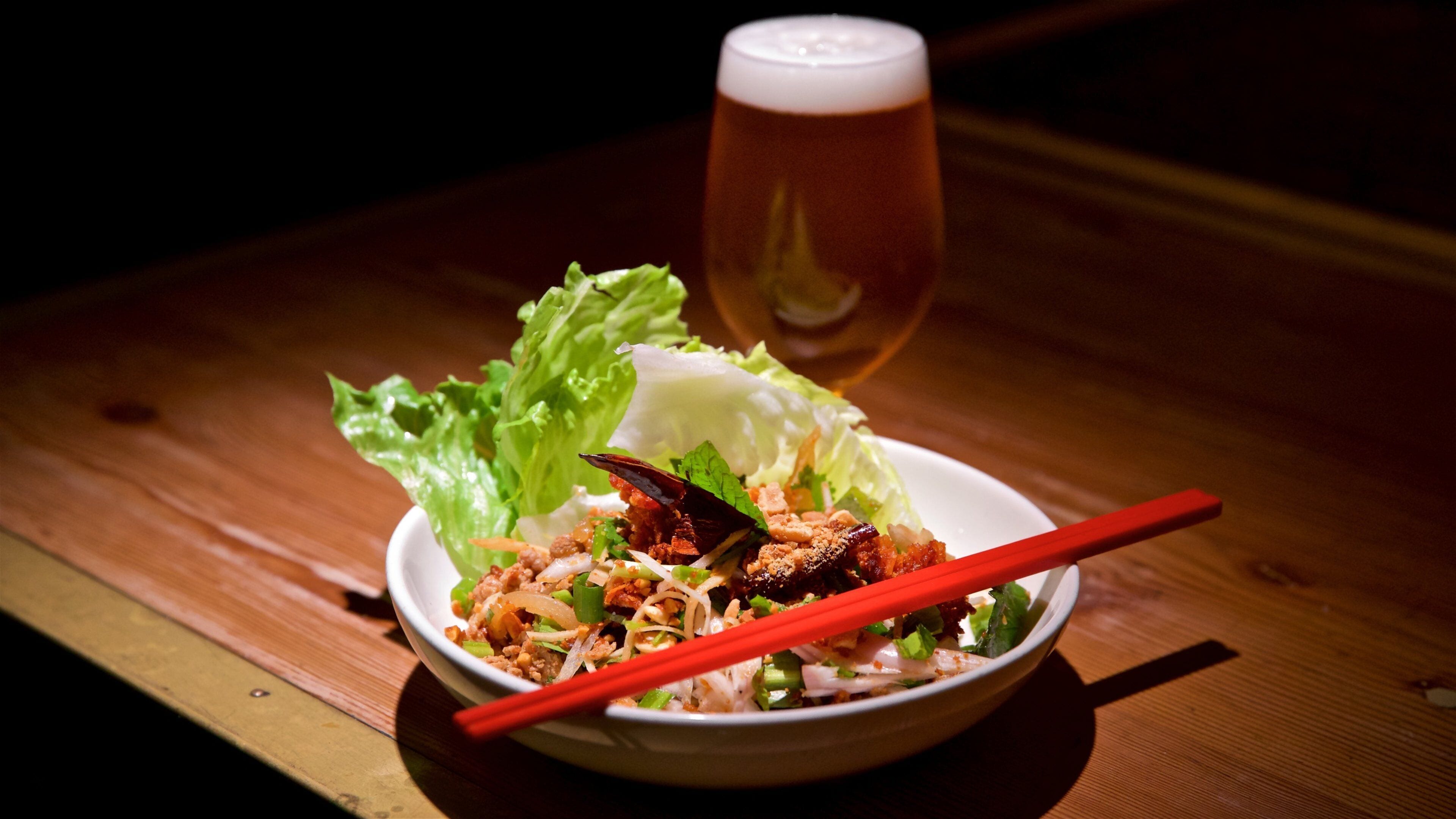 Perth Central Business District featuring drinks or beverages and food