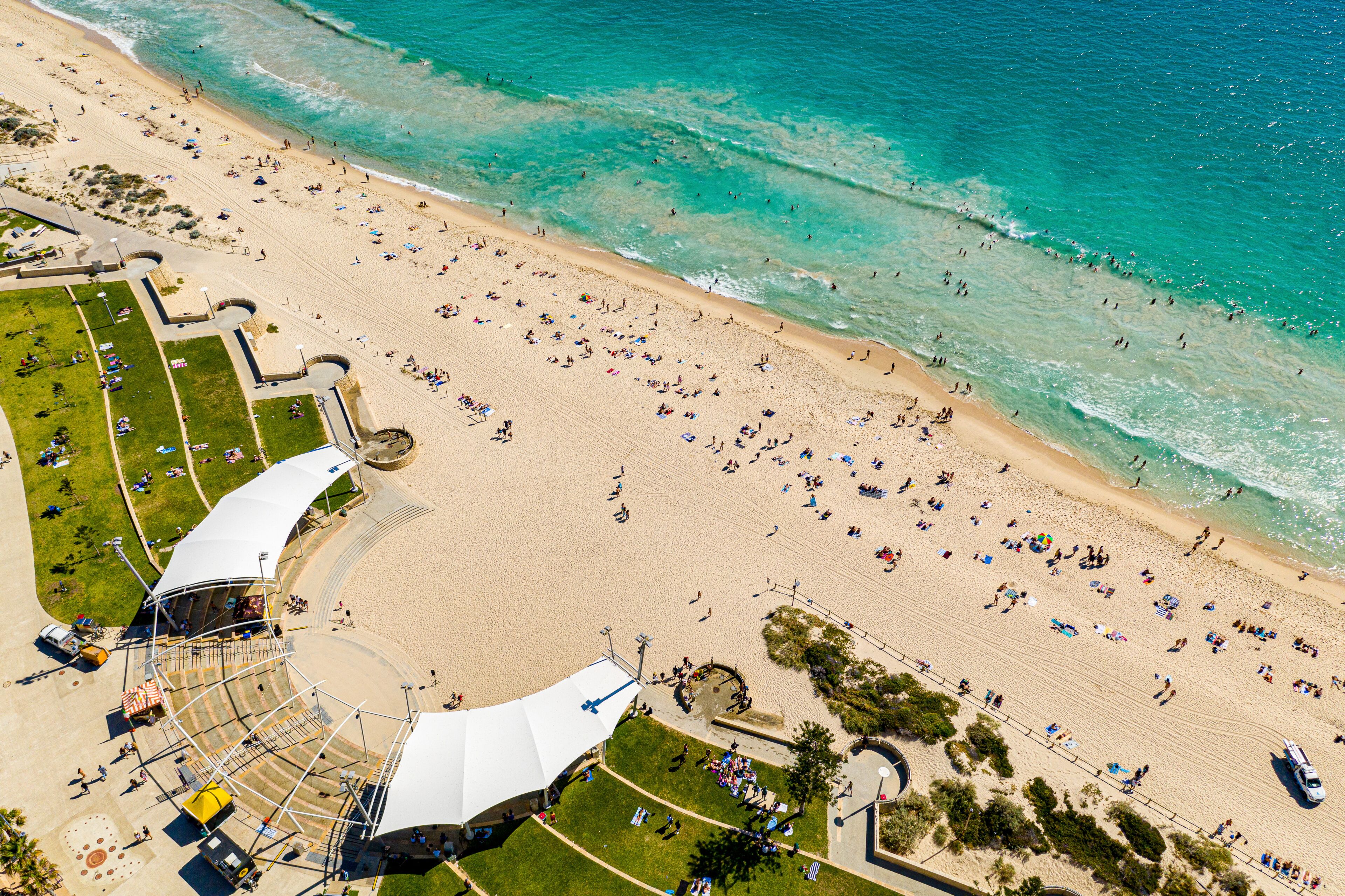 Scarborough Beach