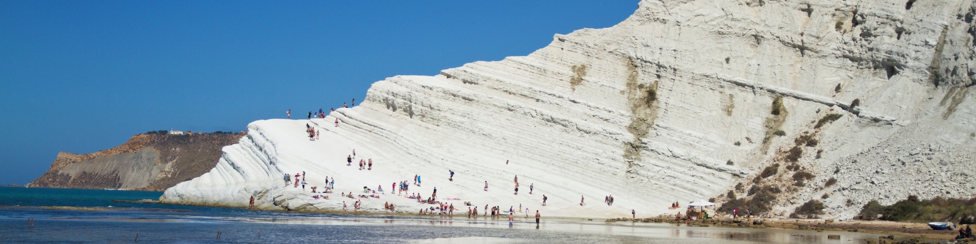 Scala dei Turchi, Realmonte AG, Sicily, Italy