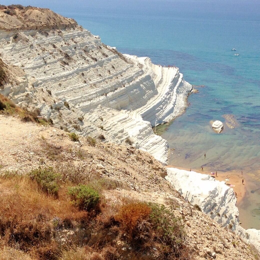 Scala Dei Turchi,
