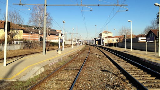 Stazione di Candiolo