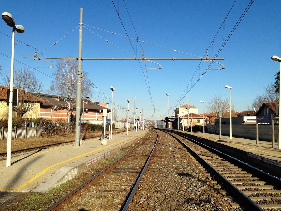 Stazione di Candiolo