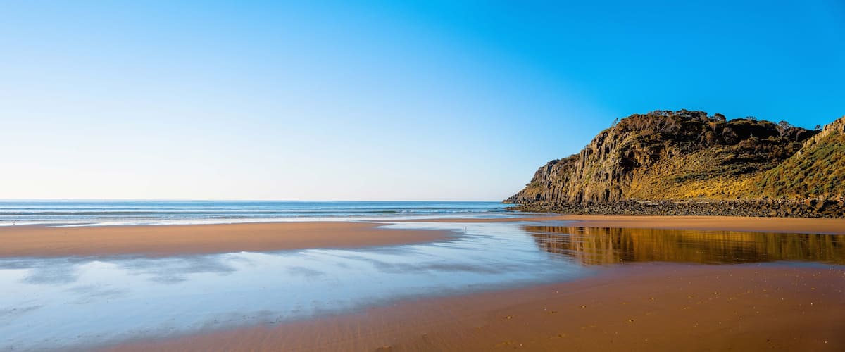 afternoon at west head