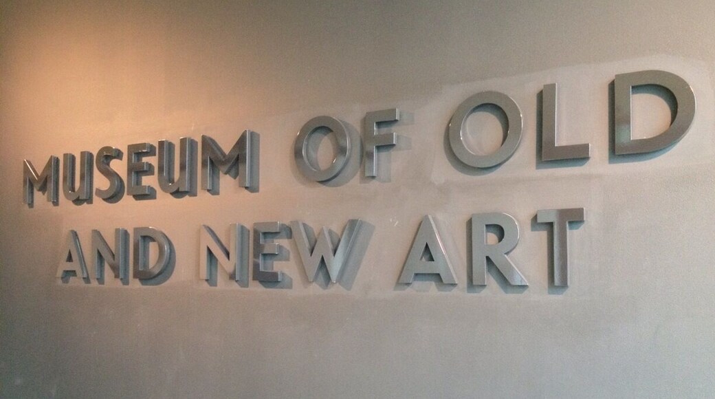 MONA is the best thing to happen to Tasmania in years and years. Gambler David Walsh built the below- ground museum to display his eclectic art collection and the result is phenomenal. You can catch a ferry from Hobart ($20) out here or hire a bike and ride along the bike track (flat and safe).
Entry to MONA is free for Tasmanians but they must show ID. It's $20 for anyone else, which is worth it for the hours and hours you will spend here. Don't miss the Madonna room. Ask if you can't find it for yourself.