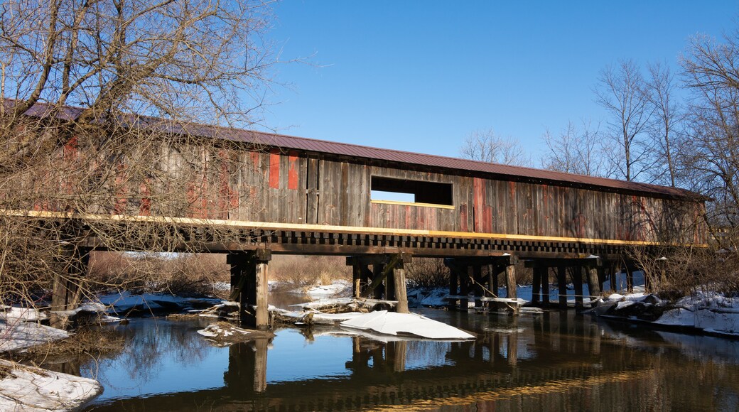 Clarence Covered Bridge