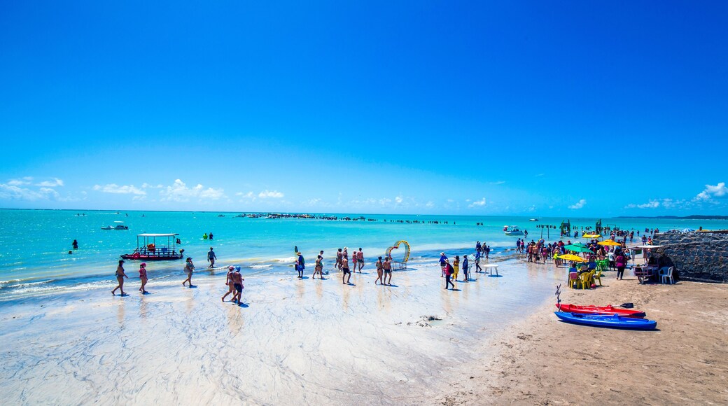 Caminho de Moisés. Maragogi, Alagoas, Brazil.