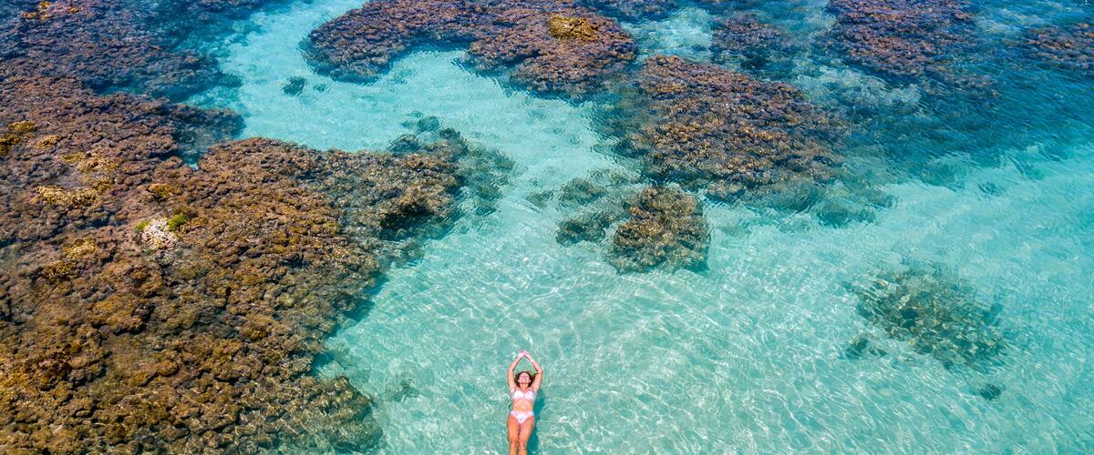 Maragogi, known as the Brazilian Caribbean, is considered one of the best tourist destinations in northeastern Brazil.