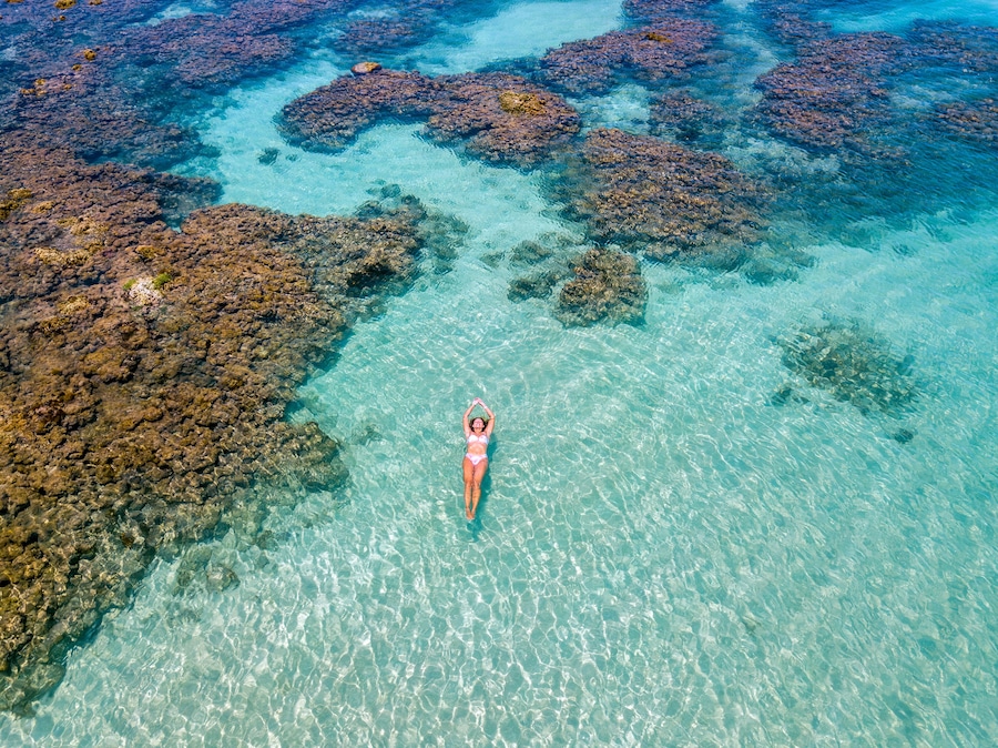 Maragogi, known as the Brazilian Caribbean, is considered one of the best tourist destinations in northeastern Brazil.