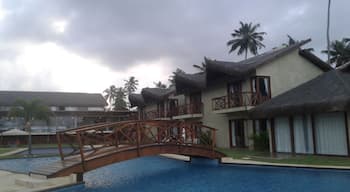 In love with this paradise.😙⛆🌴🏝🍷🍻👣
Valeu pela parceria👊