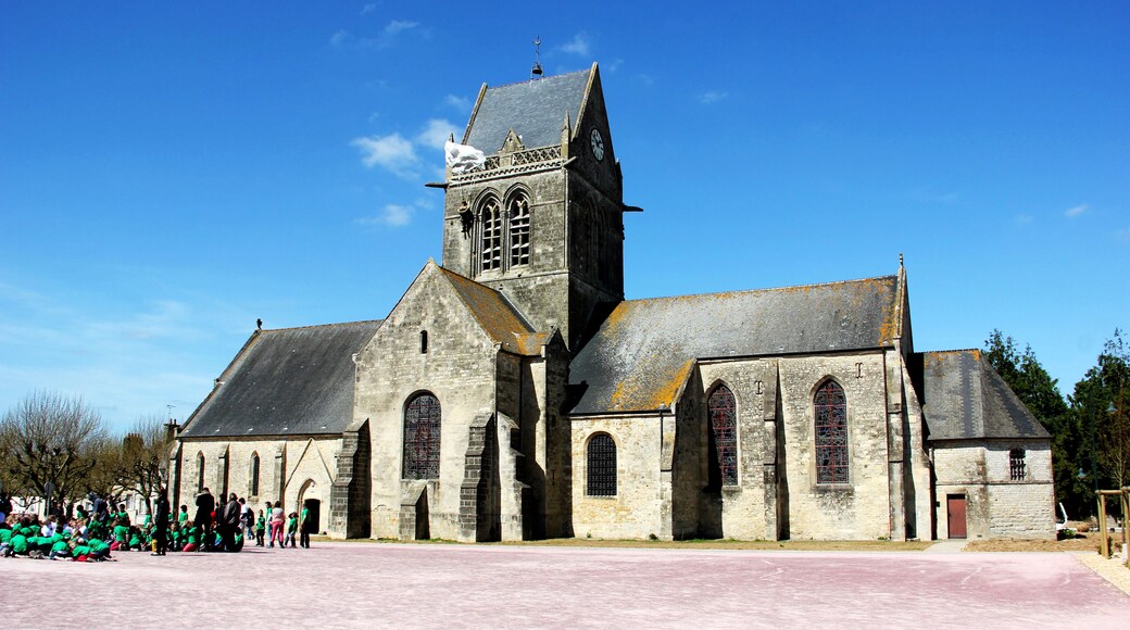 سانت ميري إليز