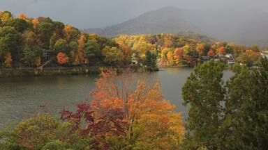 Lake Junaluska near Asheville, North Carolina; Shutterstock ID 471027167; Purchase Order: -