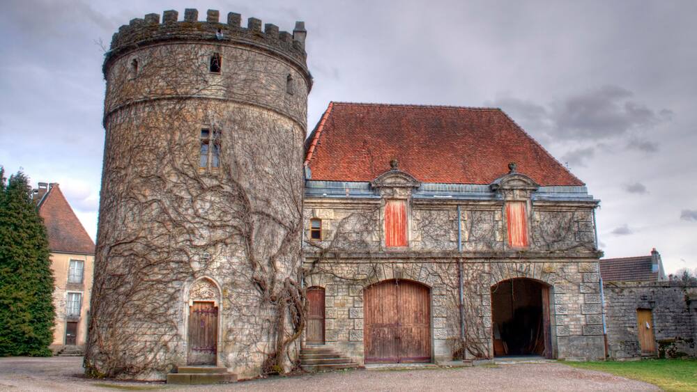 Château de Villersexel