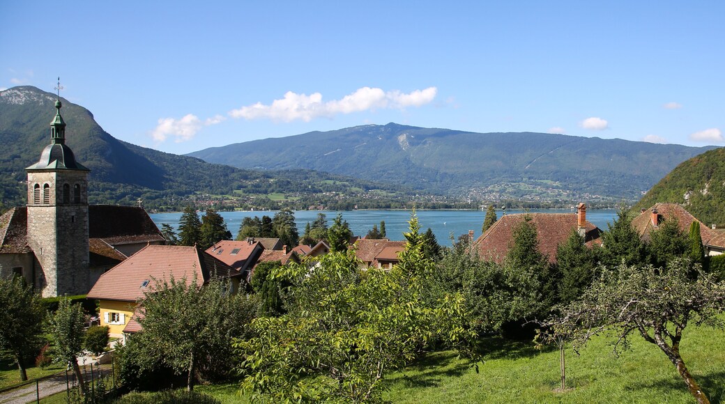 lac d'Annecy