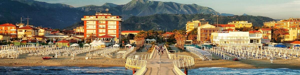 Lido di Camaiore - Italy