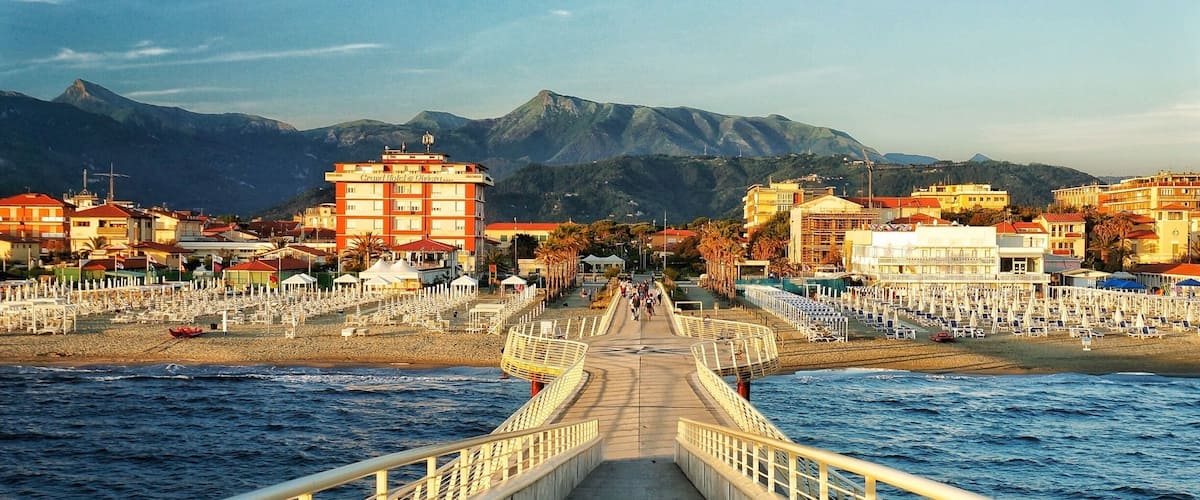 Lido di Camaiore - Italy