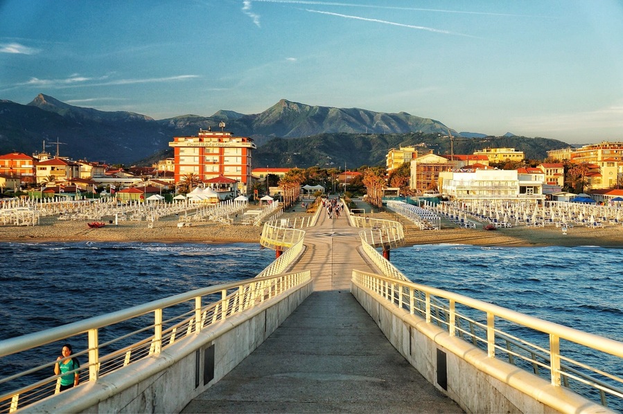 Lido di Camaiore - Italy