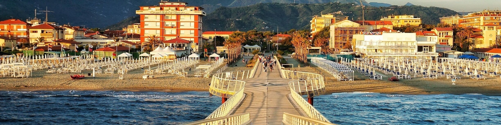 Lido di Camaiore - Italy