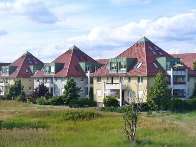 Bergfelde - Elfriedestrasse