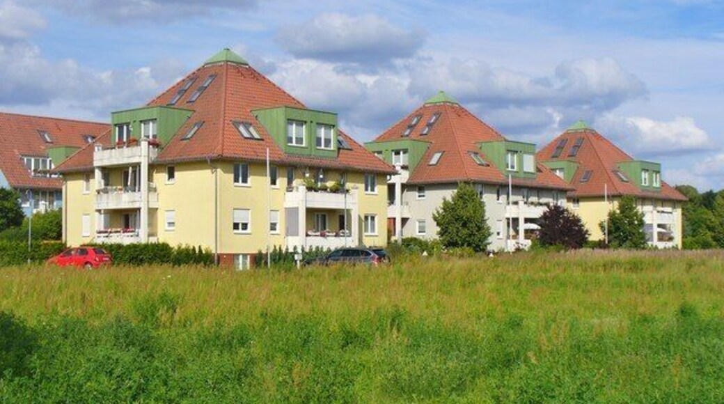 Bergfelde - Elfriedestrasse