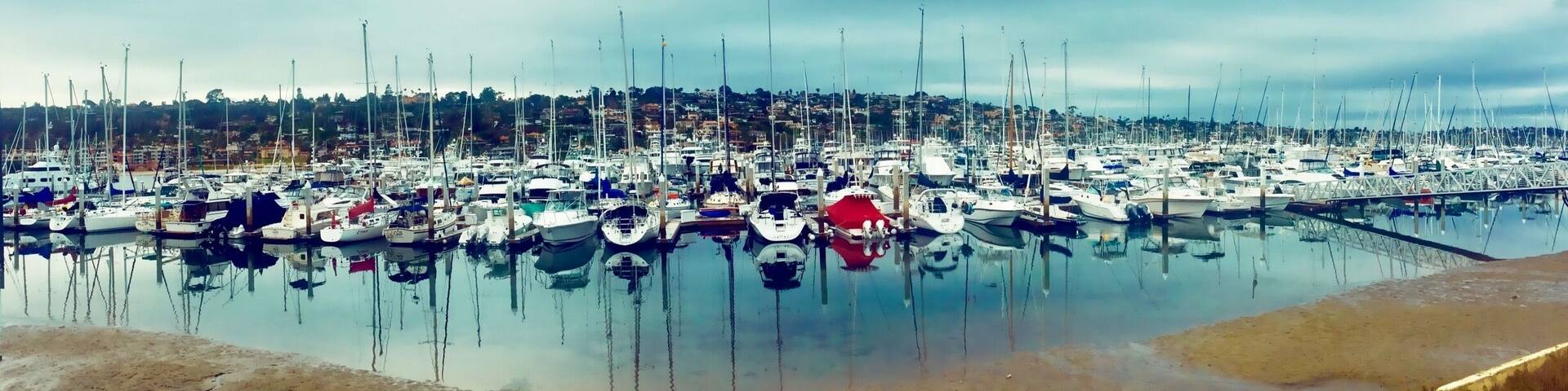 Calm before the storm