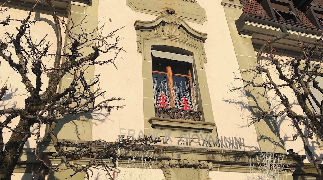 Hôtel de Ville de Crissier