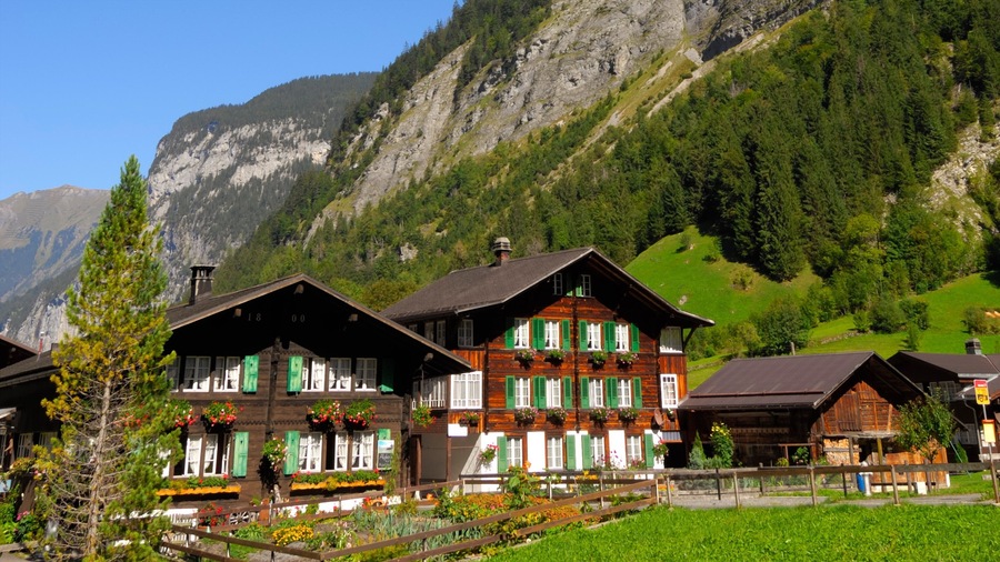 Bernese Alps