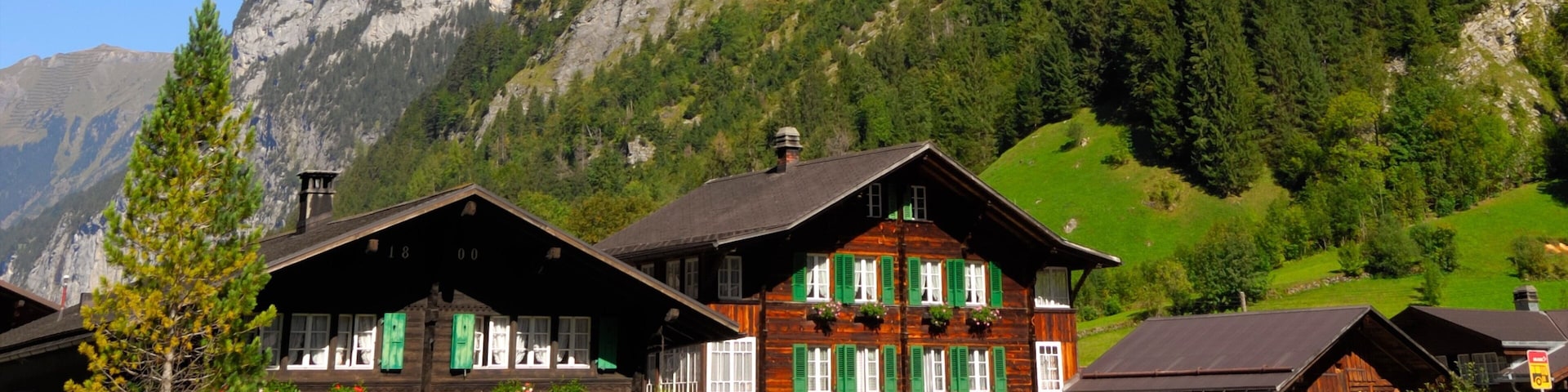 Bernese Alps