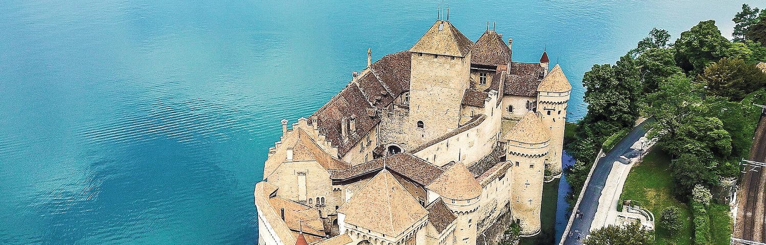 This is an image of a cultural property of national significance in Switzerland with KGS number