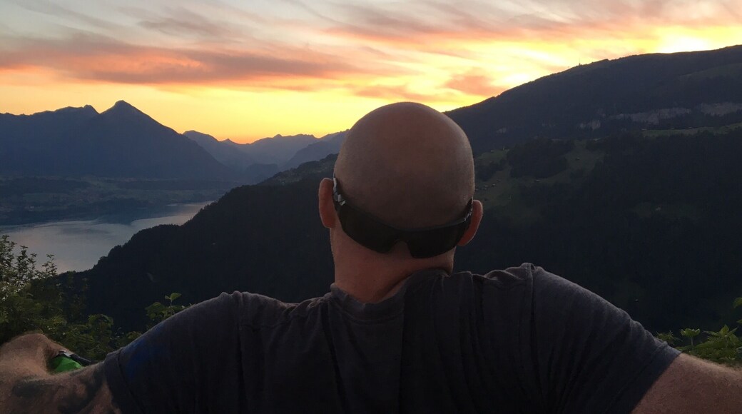 Harder Kulm 👌🏼 Interlaken - Switzerland