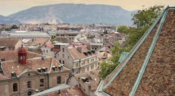 鲁斯贝赛斯 - 旧城区