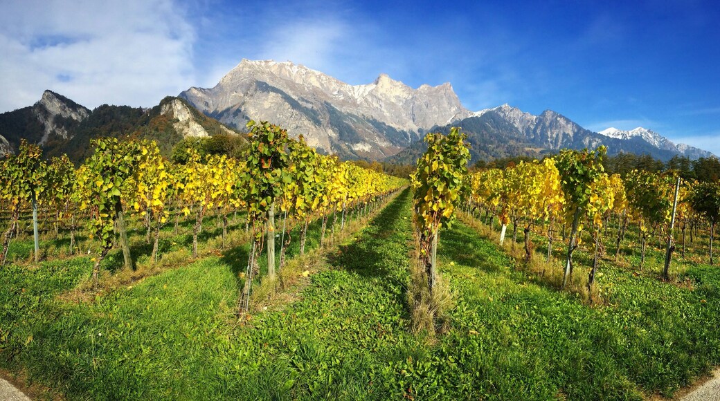 Maienfeld, Switzerland