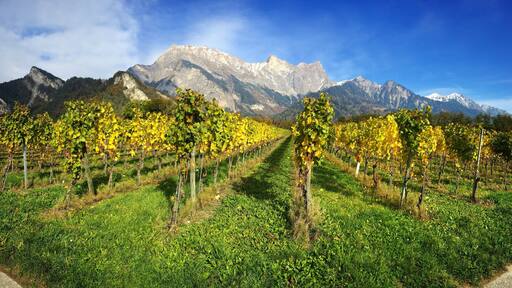 Maienfeld, Switzerland