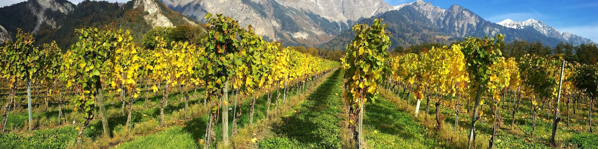 Maienfeld, Switzerland