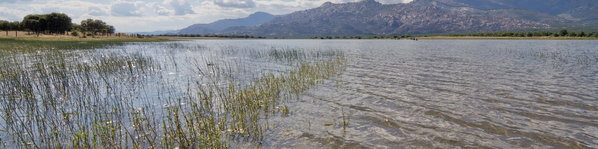 This is a photography of a Site of Community Importance in Spain with the ID: