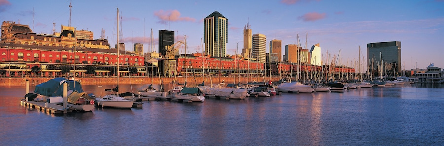 Puerto Madero, Buenos Aires, Argentina