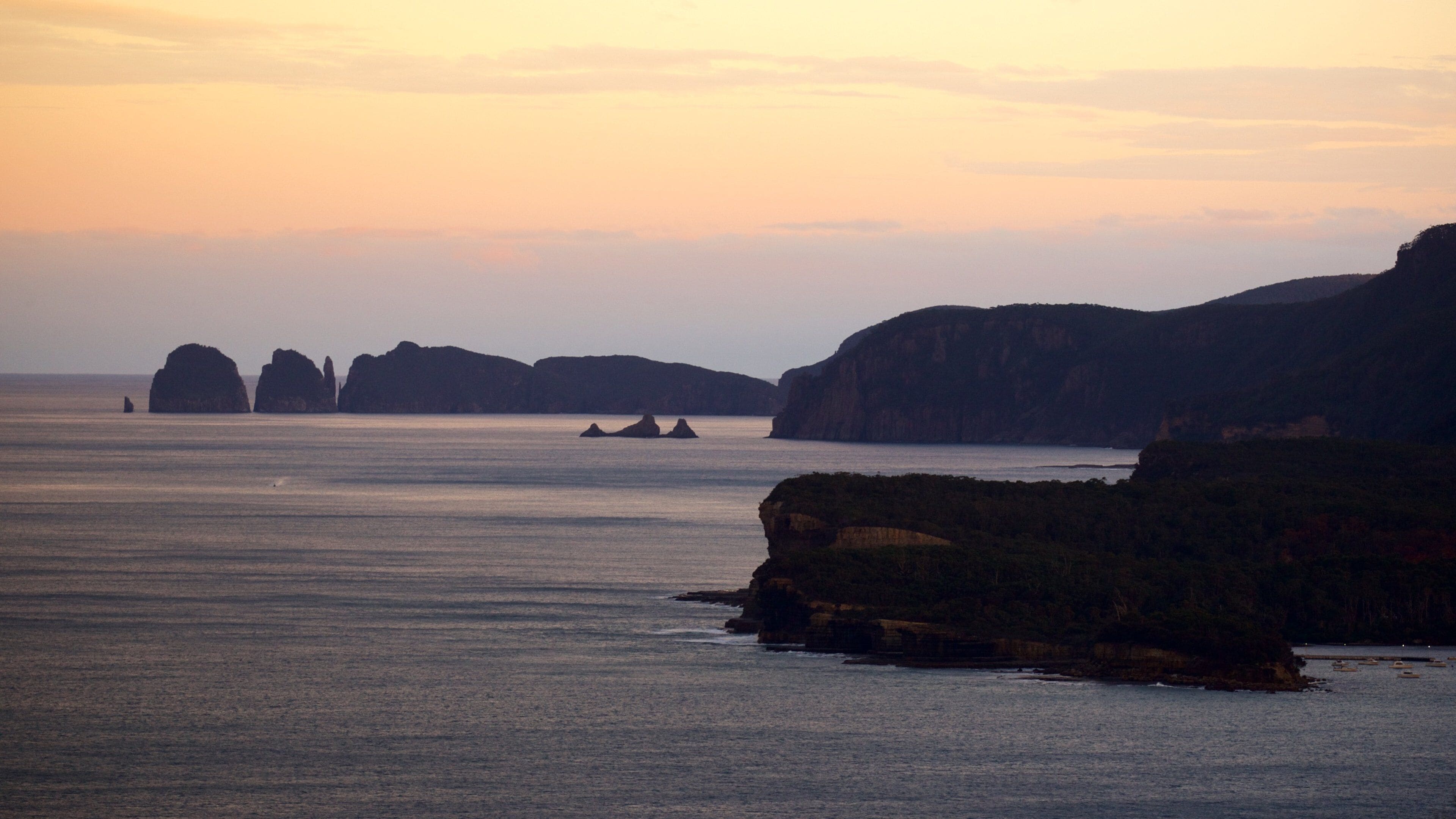 Péninsule de Tasman