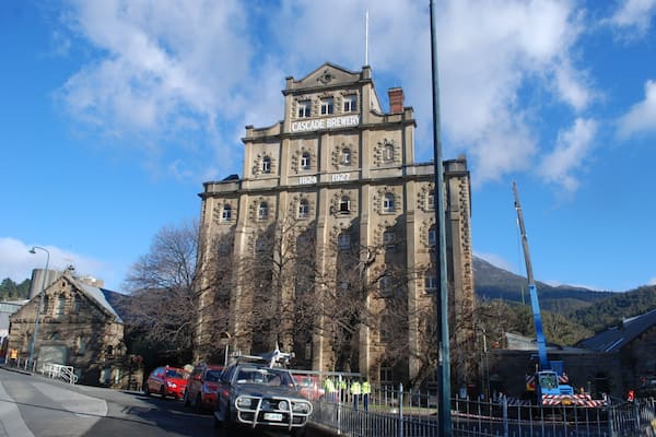 Cascade Brewery is the oldest operating Brewery in Tasmania. You can visit here briefly on tours or you can even do tours of the facility. Would love to revisit and get more photos. #localgem