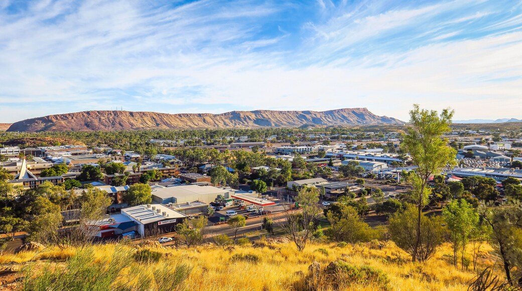 Municipalité d'Alice Springs