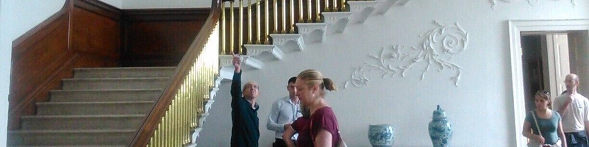 Beautiful Georgian Palace and parklands to explore.
www.castletown.ie