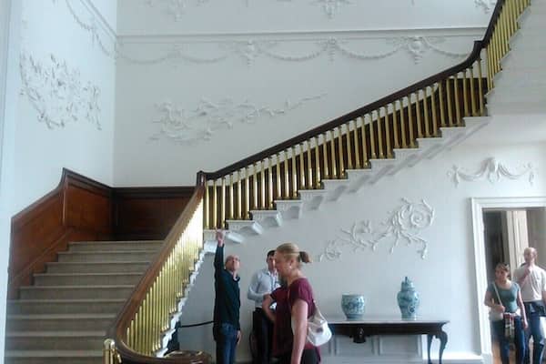 Beautiful Georgian Palace and parklands to explore.
www.castletown.ie